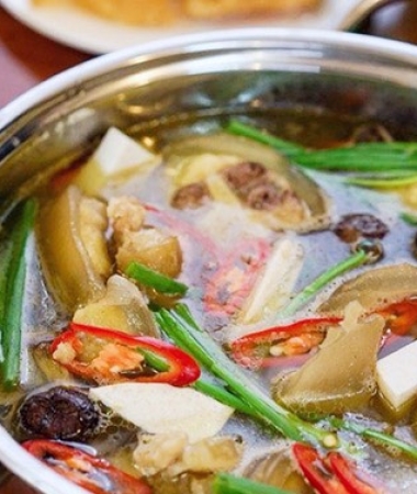 Quán lẩu ngon rẻ ở Quận 8 giá bình dân nhưng ngon không tưởng