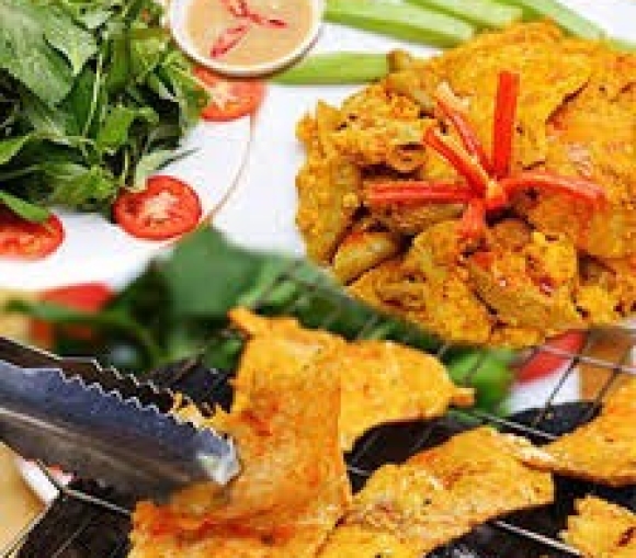 VÚ DÊ NƯỚNG