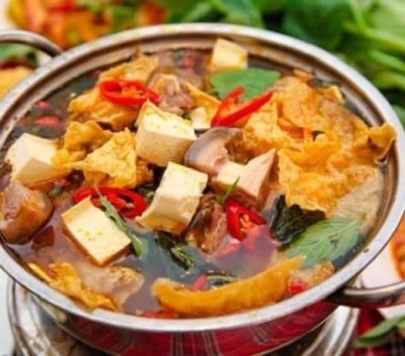 LẨU DÊ TƯƠI
