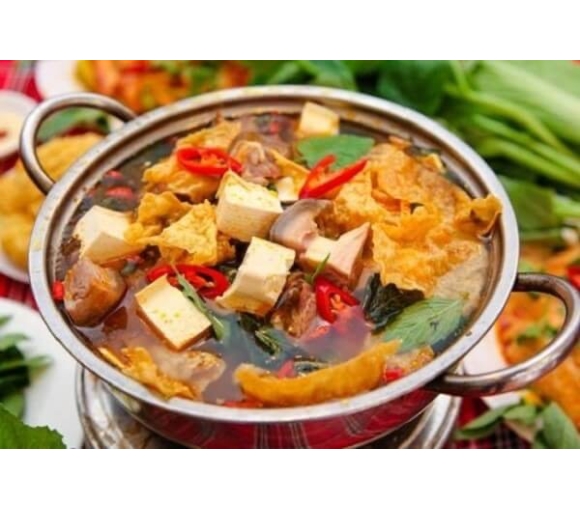 LẨU DÊ TƯƠI